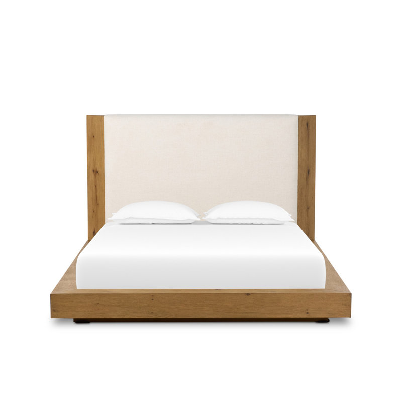 Lilly Bed-Omari Natural-King, King