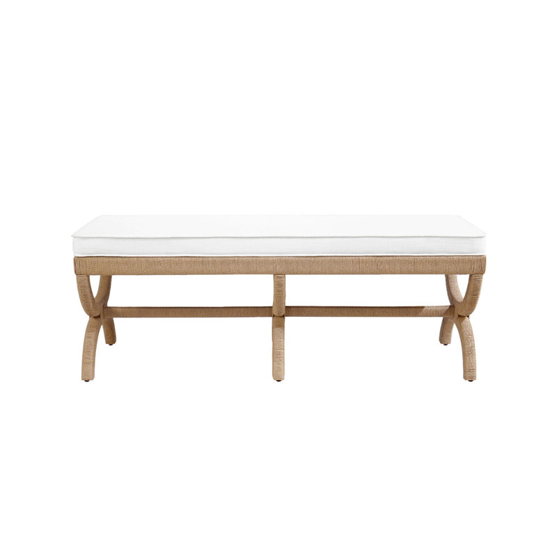 Xanadu Upholstered Bench