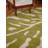 Rhoda Hand Tufted Wool Eco-Friendly Area Rugs - Beige Green Color | Floral Design | Area Rugs for Living room, Bedroom-121564743