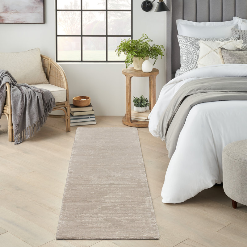 Laurene Abstract Indoor Rug, Runner 2'3" x 8'