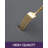 Kitchen Floor Mat Cushioning Anti-Fatigue Vertical Striped Carpet Waterproof Comfortable Memory Foam Pad