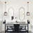 17 Storeys 1 - Light Single Rectangle Pendant Lights-1122153163