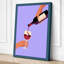 A Toast in Progress Modern 1 Piece Wrapped Canvas Wall Art-1893424577-1893424586