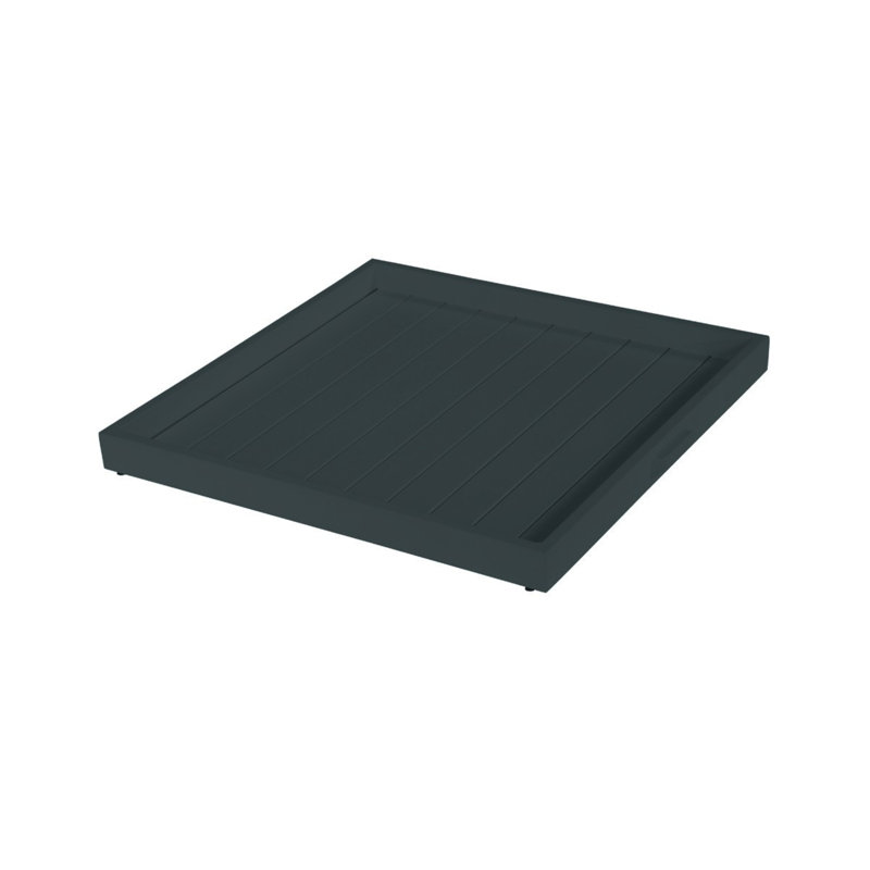 Sharain Aluminum Tray