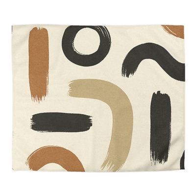 Microfiber Duvet Cover Boho Style, Design 71