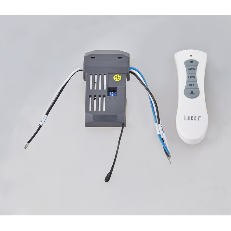 Celling Fan Remote and Wall control