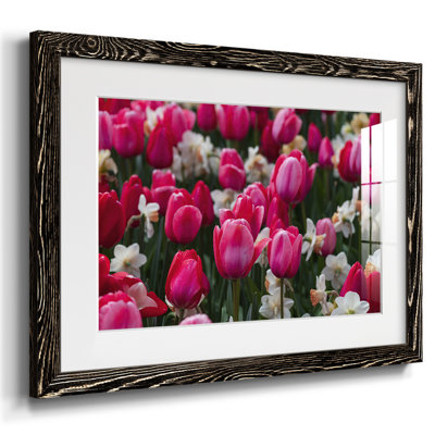 Ressemble au printemps, impression sur papier
