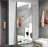 Adalbero Rectangle Floor Mirror