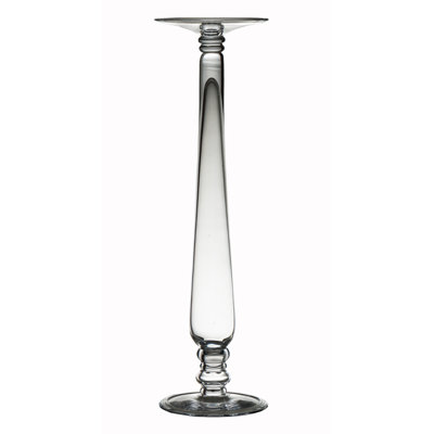 Chandelles en verre pilier Bonaparte