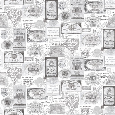 Angelos 1000cm x 53cm Matte Paste the Wall Wallpaper Roll
