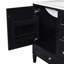 Meuble-lavabo 30 po avec lavabo en céramique-175736246