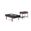 Reveal Glass End Table with Storage-71643317