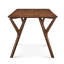 Solid Wood Dining Table