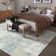 Kelvin Abstract Area Rug