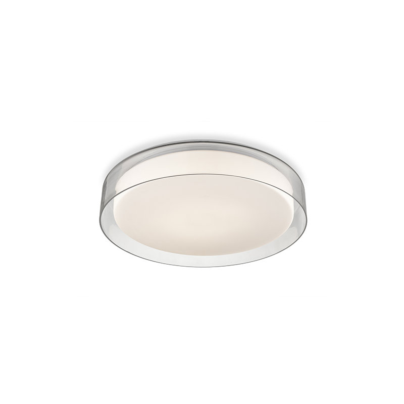 Aston 1 - Light LED Flush Mount