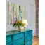 Nightfall Cascade I - Wrapped Canvas Painting-1983861201