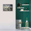 «If On A Winters Night» par Keri Bevan, estampe numérique sur toile-87900543