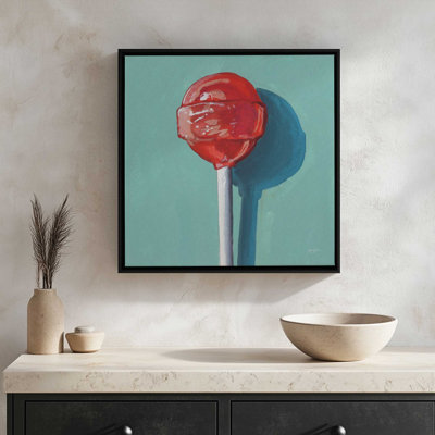 «Lollipop Study II» par Kate Jarvik Birch, reproduction d'art