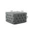 Aya 62Cm Velvet Tufted Square Cocktail Ottoman-1437932754