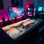 Polyester Desk Pad-1636820410
