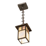 Hyde Park 1 - Light Pendant