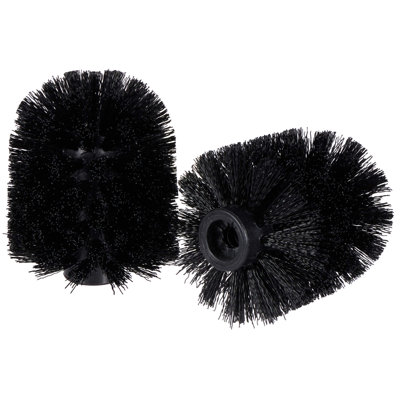 Ensemble de rechange pour brosse de toilette Bath Bliss