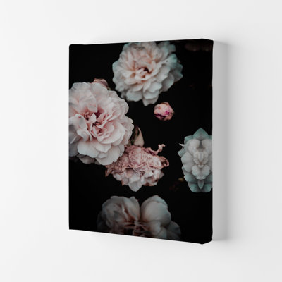 Crisp Pink 1 Piece Wall Art