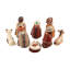 Crèche de Noël Trinx