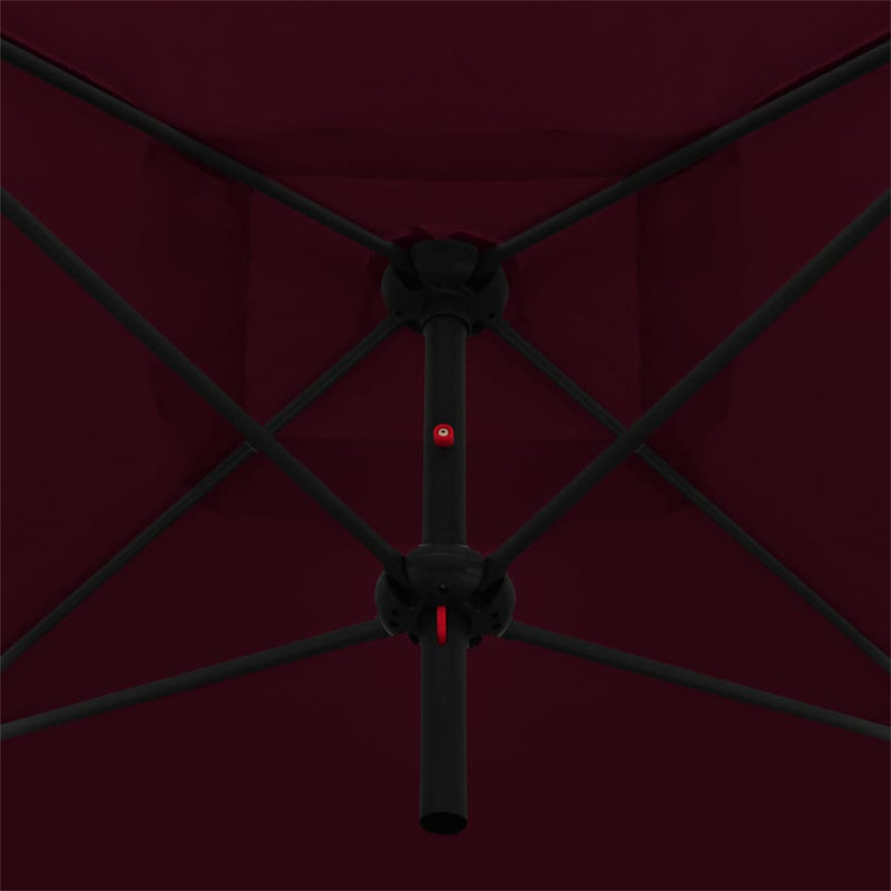 Hukill Cantilever Parasol