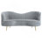 Grey 3-Piece Upholstered Channel Tufted Sofa Set