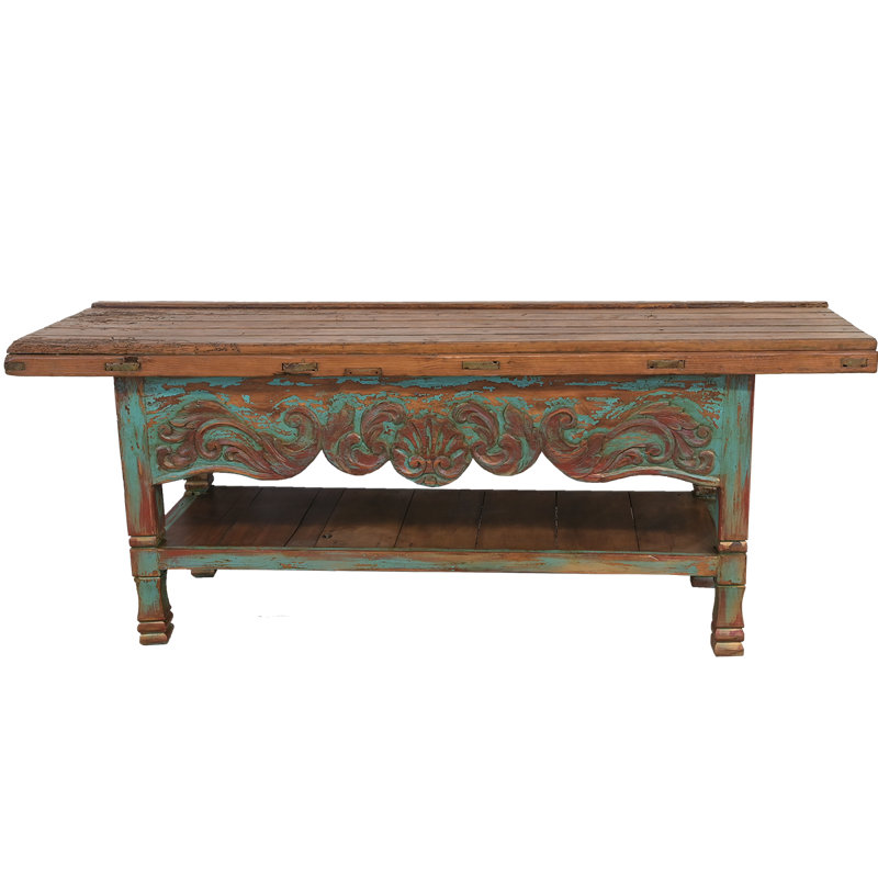 Desert Sage Sofa Table