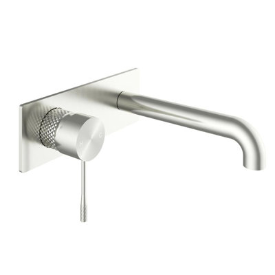  Madrid Wall Mounted Mono Basin Mixer