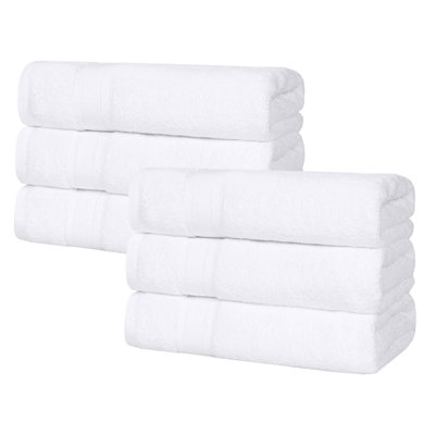 Belmont Zero Twist Cotton Medium Weight Soft Absorbent