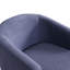 Fauteuil demi-tonneau pivotant Mohun-2097002459