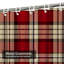 Rideau de douche Tartan-51305179