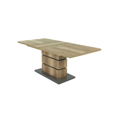Fauzia Extendable Dining Table