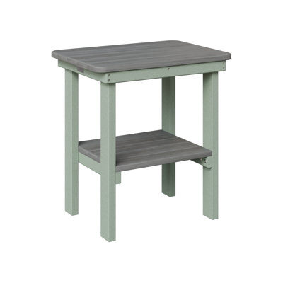 Outdoor Rectangle Side Table
