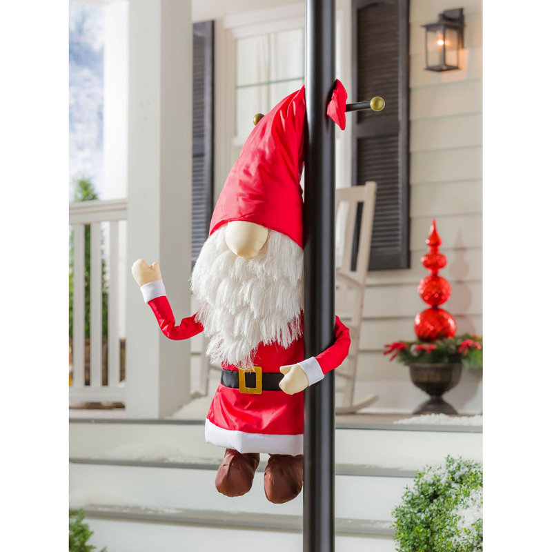 Père Noël gnome
