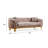 Valorie 92'' Velvet Sofa-67545660