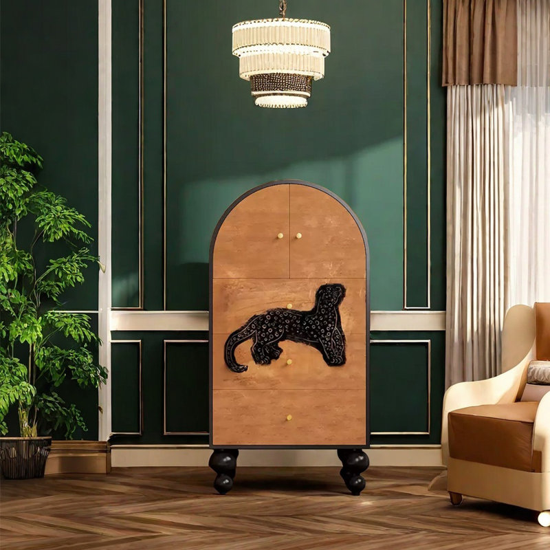 Commode de style français moderne