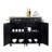 Robbe Solid Wood Top Kitchen Island