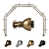 Antique Brass