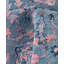 Tapis noué à la main de conception unique Melby - gris, 8 pi 2 po x 10 pi 3 po
