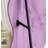 Irregular Wavy Full-Length Mirror – Large Floor Or Wall-Mounted Standing Mirror With Flannel-Wrapped Wooden Frame, Ideal For Bedroom & Living Room-1071336707