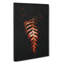 Leaf In The Light - Wrapped Canvas-56666543