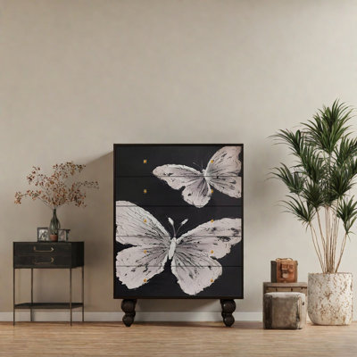 Armoire décorative française simple à sens avancé