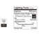 Giacchetto Equivalent MR16 GU5.3/Bi-pin Dimmable 3000K LED Bulb