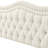 Elegance Tufted Wingback Bedframe-761750732