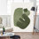 " Modern Green Shapes " by THE