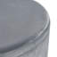 Repose-pieds avec rangement Linder - Gris anthracite-2094502153